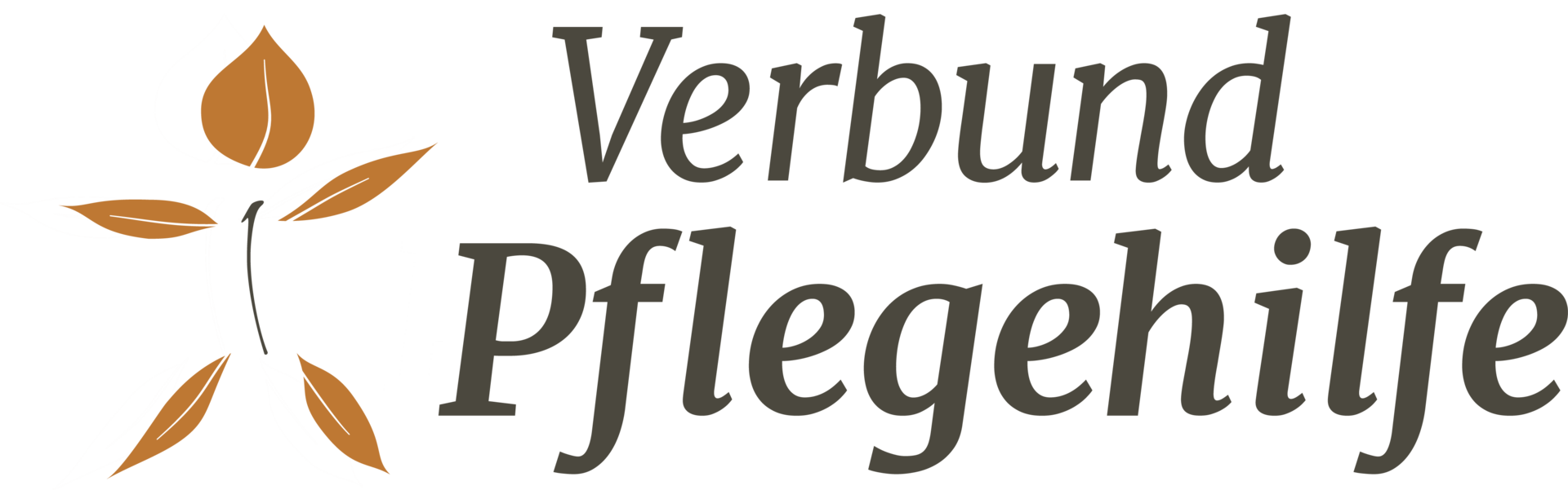 Logo - Verbund Pflegehilfe